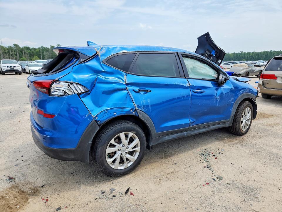 2021 HYUNDAI TUCSON SE — Фото 3 из 12
