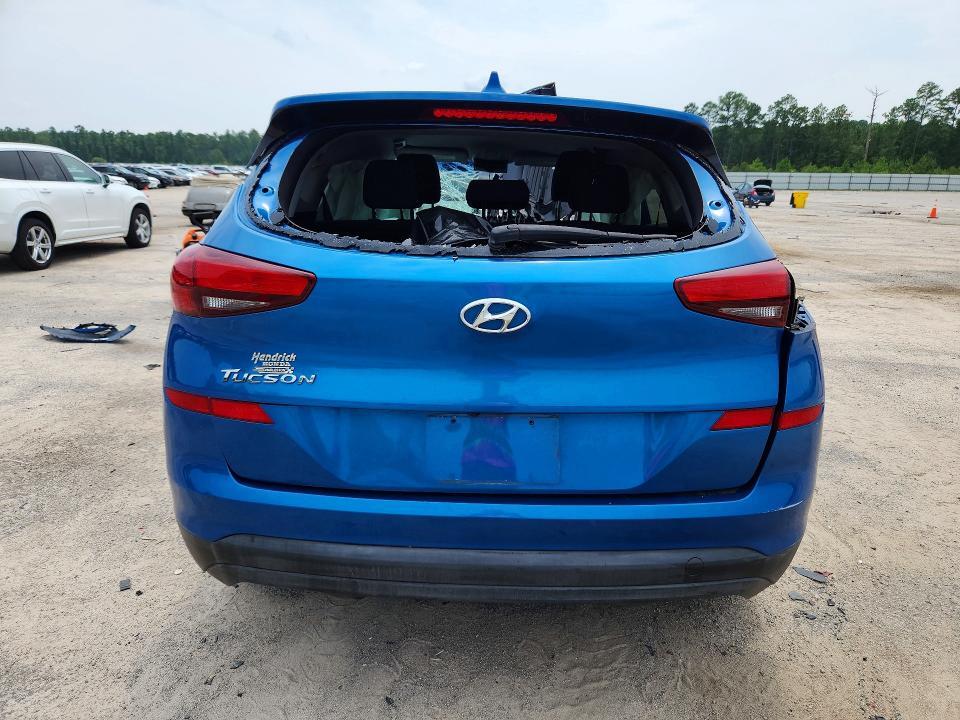 2021 HYUNDAI TUCSON SE — Фото 6 из 12