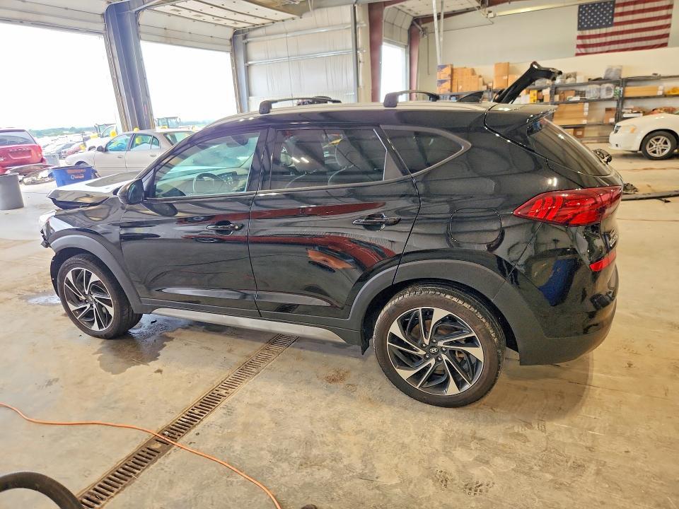 2021 HYUNDAI TUCSON SPORT — Фото 2 из 13