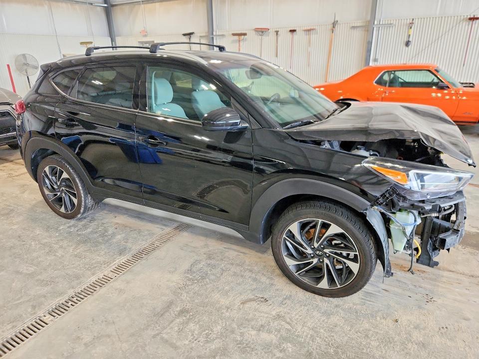 2021 HYUNDAI TUCSON SPORT — Фото 4 из 13