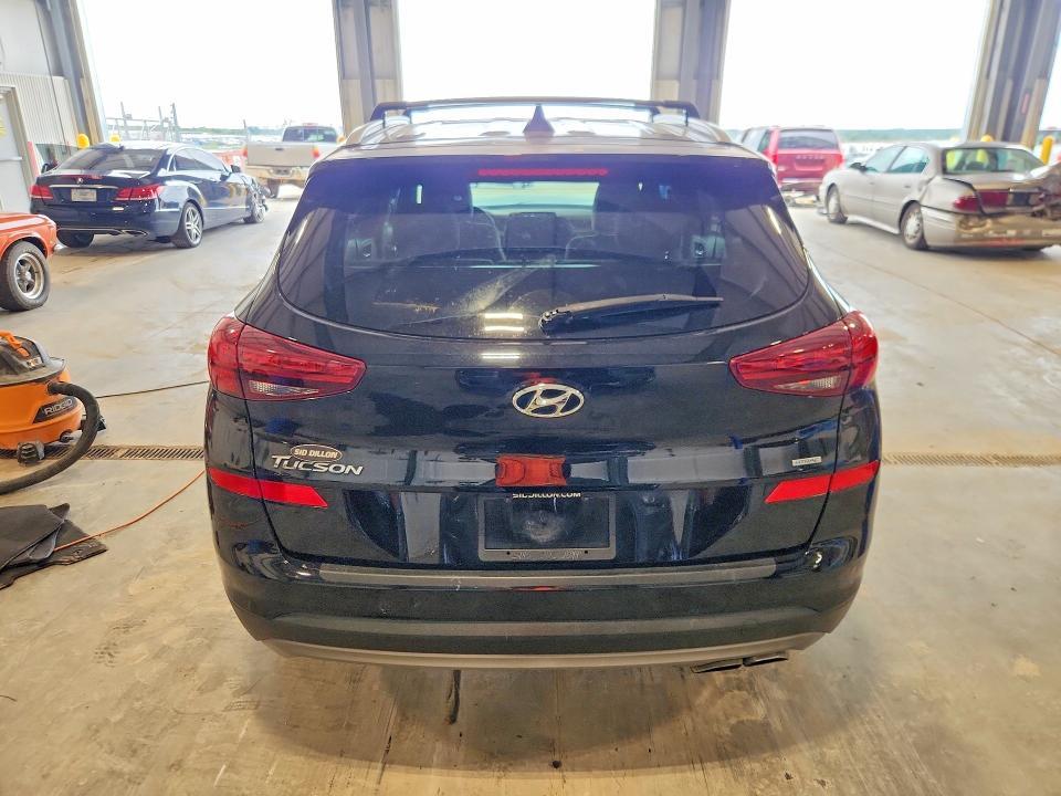 2021 HYUNDAI TUCSON SPORT — Фото 6 из 13