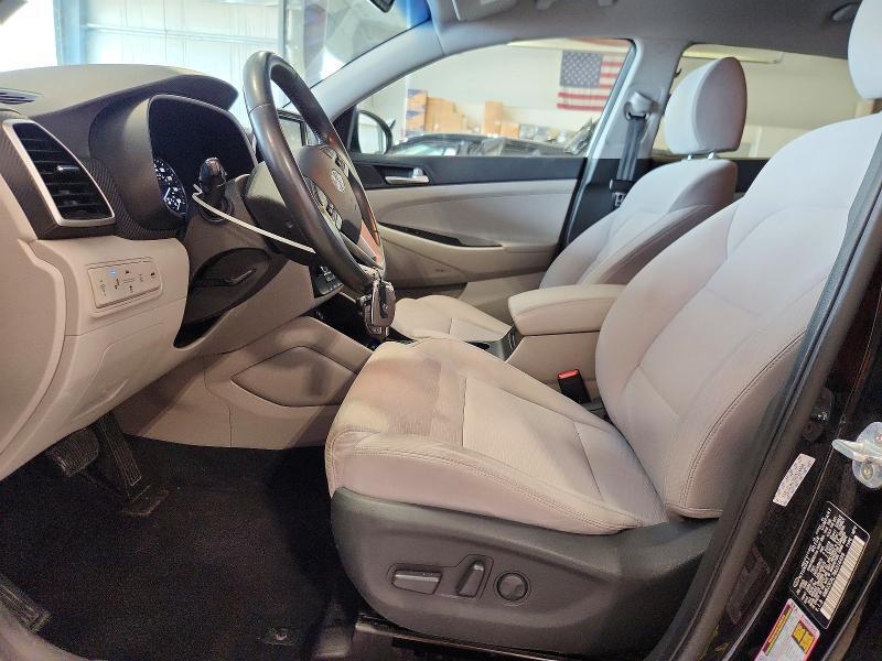2021 HYUNDAI TUCSON SPORT — Фото 7 из 13