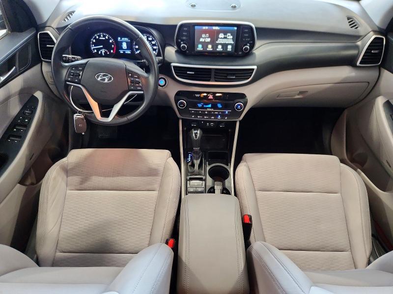 2021 HYUNDAI TUCSON SPORT — Фото 8 из 13
