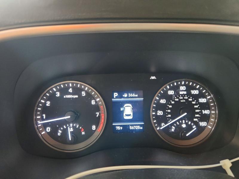 2021 HYUNDAI TUCSON SPORT — Фото 9 из 13