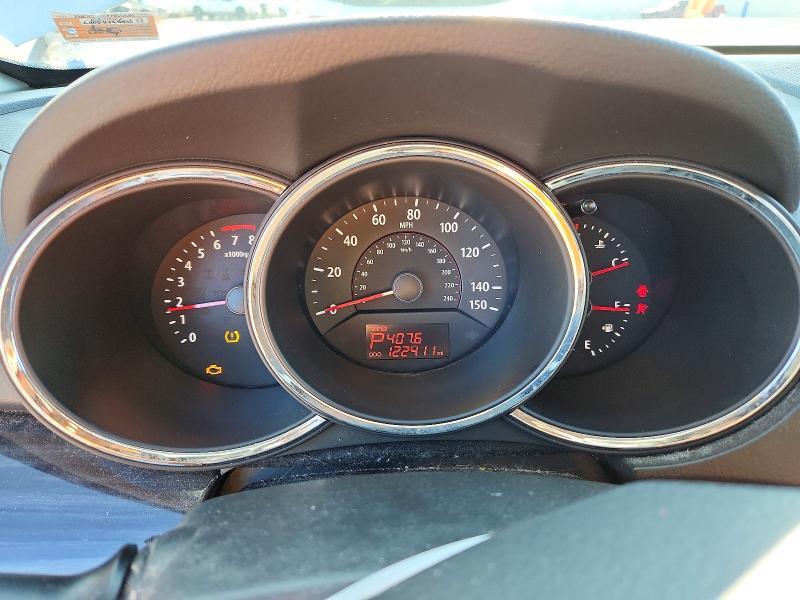 2011 KIA SORENTO LX — Фото 9 из 13