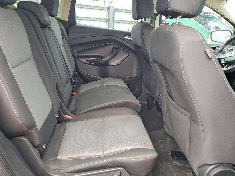 2017 FORD ESCAPE SE — Фото 11 из 13