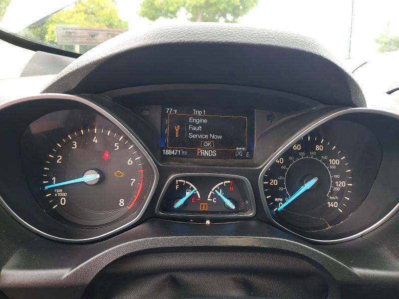 2017 FORD ESCAPE SE — Фото 9 из 13