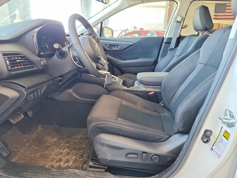 2025 SUBARU OUTBACK PREMIUM — Фото 7 из 13