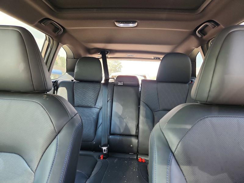 2025 SUBARU FORESTER LIMITED — Фото 10 из 13