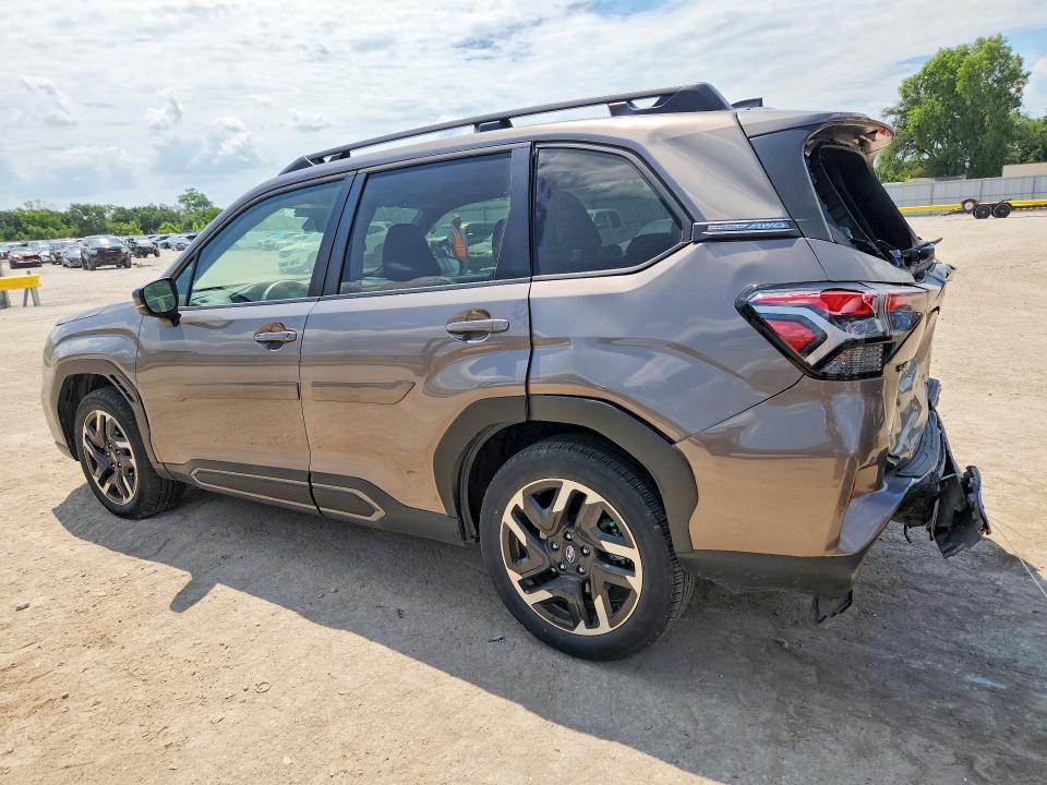 2025 SUBARU FORESTER LIMITED — Фото 2 из 13
