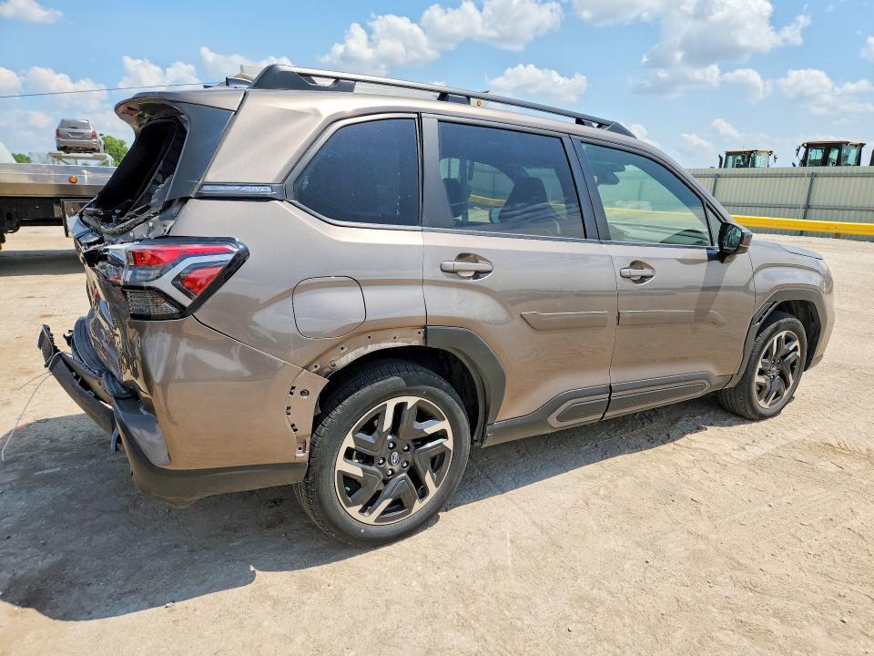 2025 SUBARU FORESTER LIMITED — Фото 3 из 13