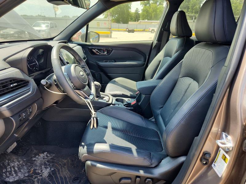 2025 SUBARU FORESTER LIMITED — Фото 7 из 13