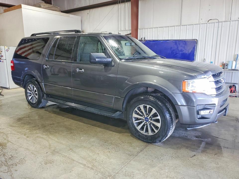 2017 FORD EXPEDITION EL XLT — Фото 4 из 13