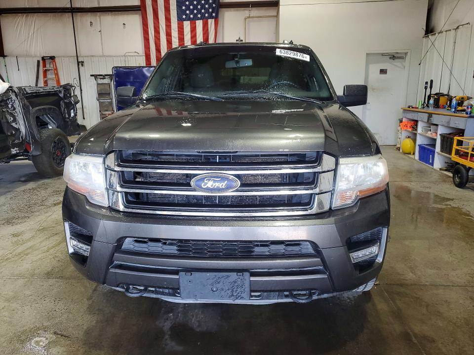 2017 FORD EXPEDITION EL XLT — Фото 5 из 13