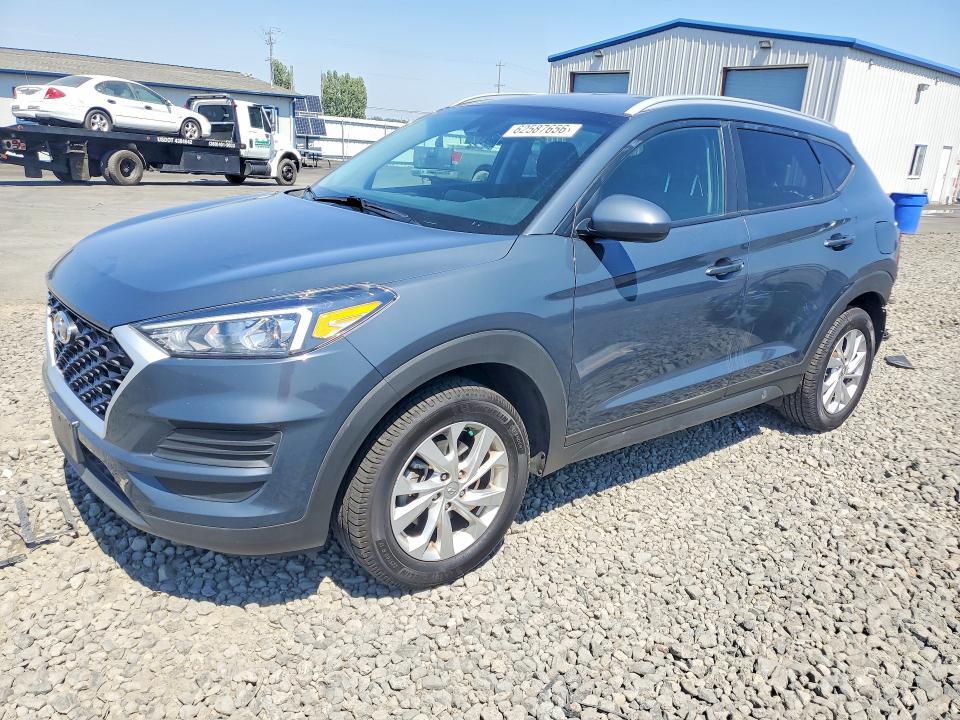 KM8J3CA44MU301797 2021 HYUNDAI TUCSON photo no. 1