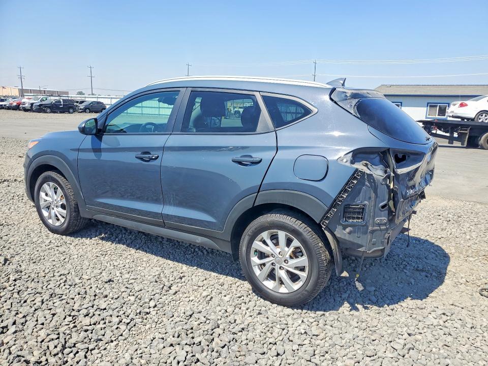 KM8J3CA44MU301797 2021 HYUNDAI TUCSON photo no. 2