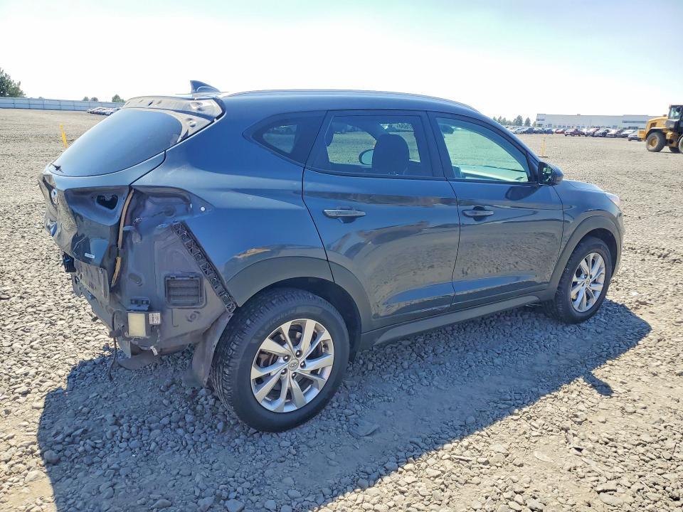 KM8J3CA44MU301797 2021 HYUNDAI TUCSON photo no. 3
