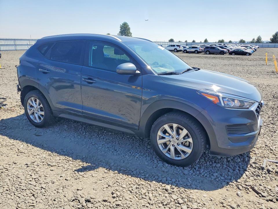 KM8J3CA44MU301797 2021 HYUNDAI TUCSON photo no. 4