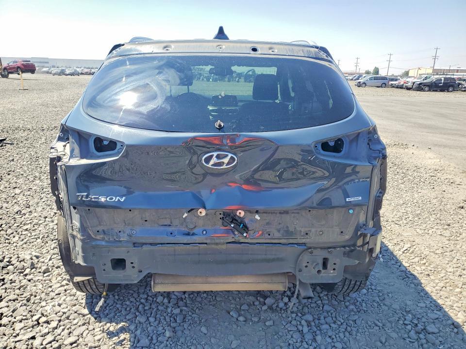 KM8J3CA44MU301797 2021 HYUNDAI TUCSON photo no. 6