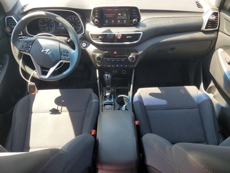 KM8J3CA44MU301797 2021 HYUNDAI TUCSON photo no. 8