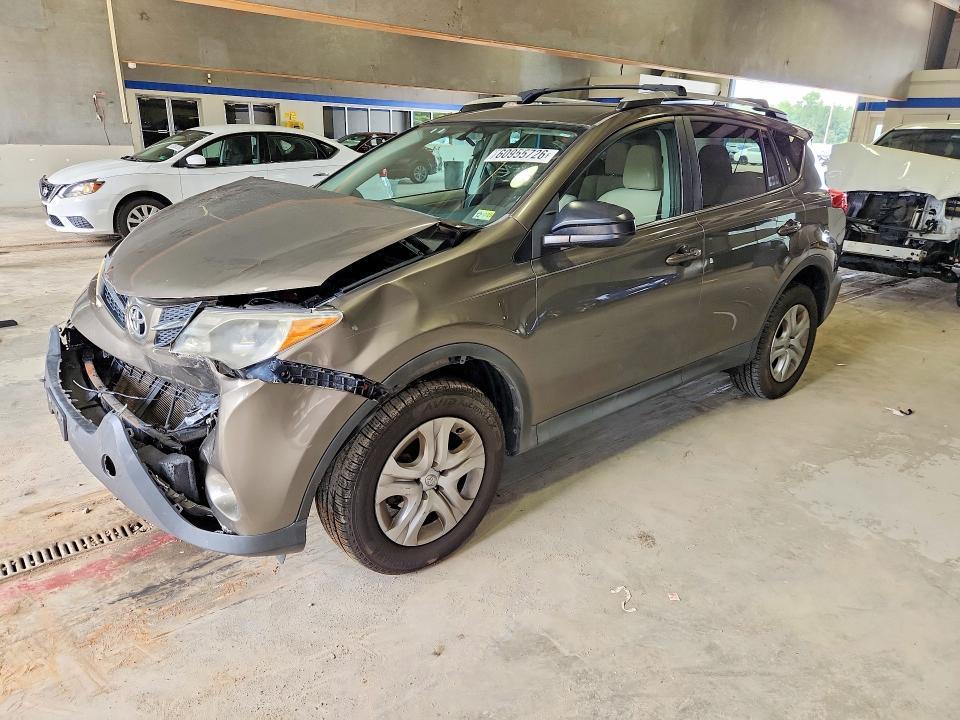 2T3ZFREV0DW065446 2013 TOYOTA RAV4 photo no. 1