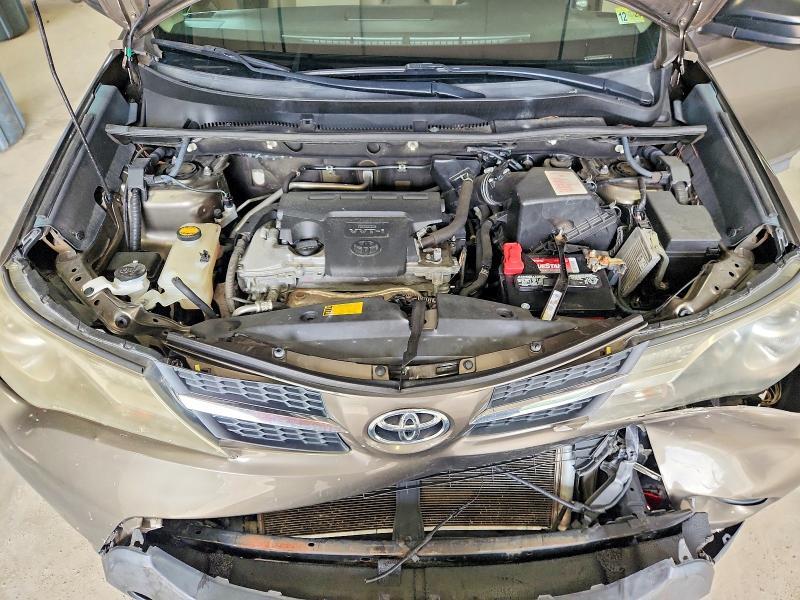 2T3ZFREV0DW065446 2013 TOYOTA RAV4 photo no. 12