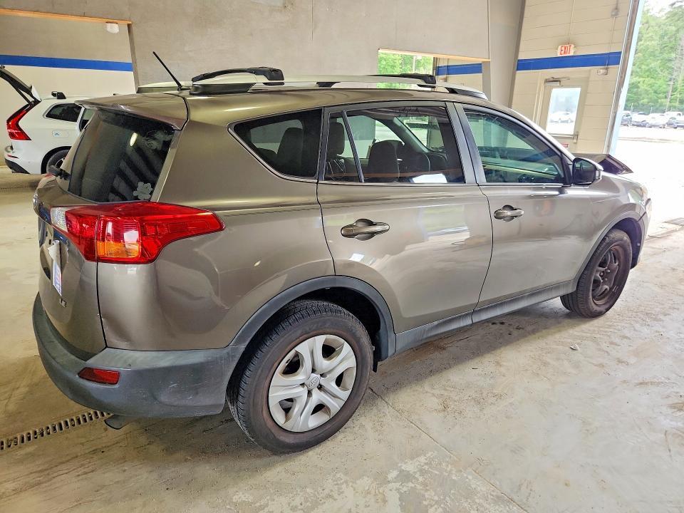2T3ZFREV0DW065446 2013 TOYOTA RAV4 photo no. 3