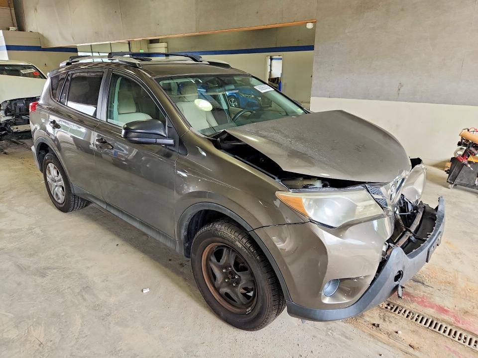 2T3ZFREV0DW065446 2013 TOYOTA RAV4 photo no. 4