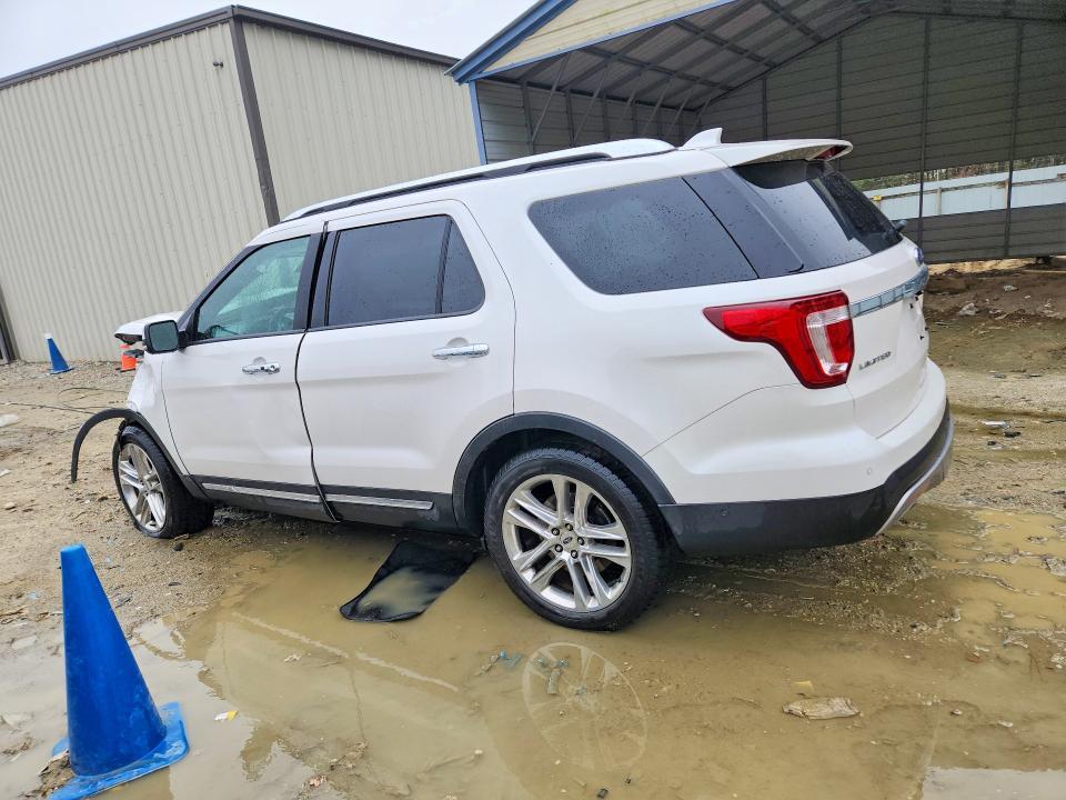 2017 FORD EXPLORER LIMITED — Фото 2 из 14