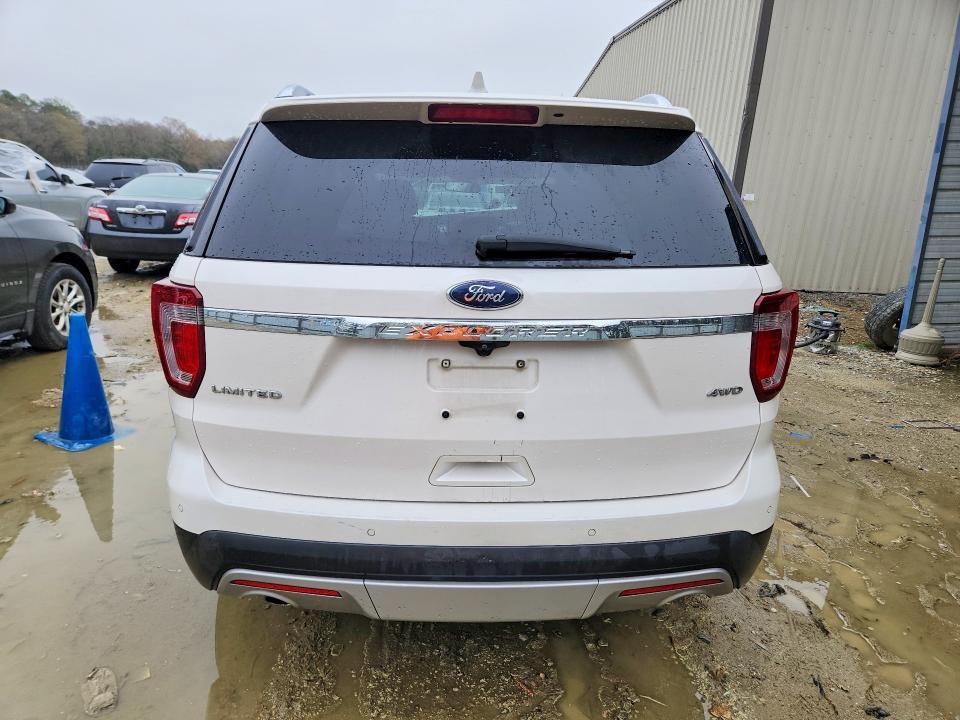 2017 FORD EXPLORER LIMITED — Фото 6 из 14