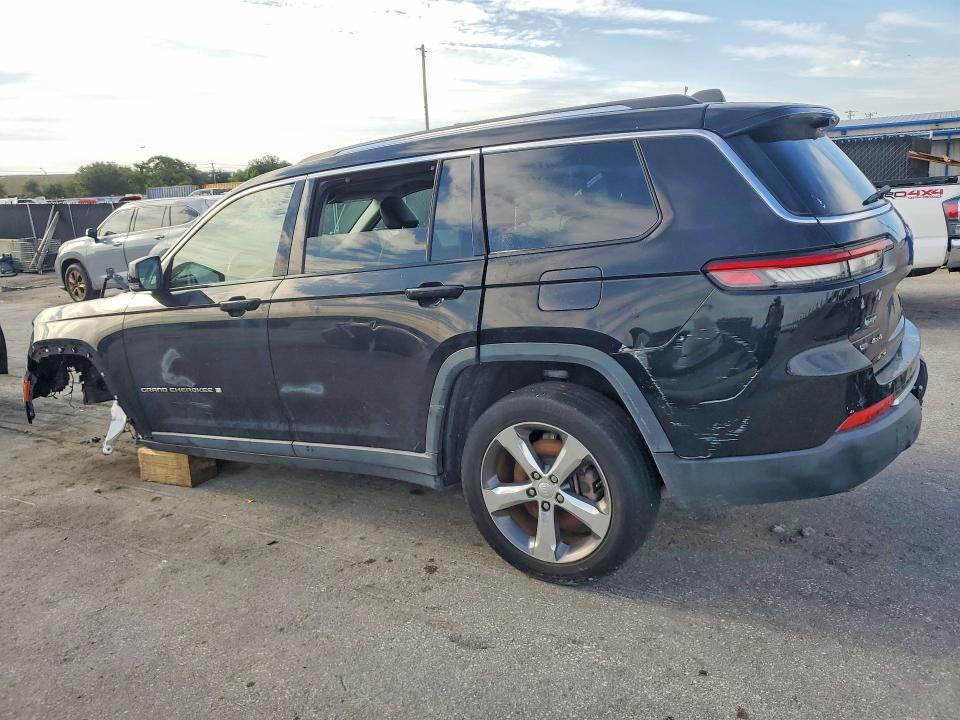 2021 JEEP CHEEROKEE — Фото 2 из 14