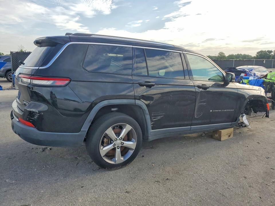 2021 JEEP CHEEROKEE — Фото 3 из 14