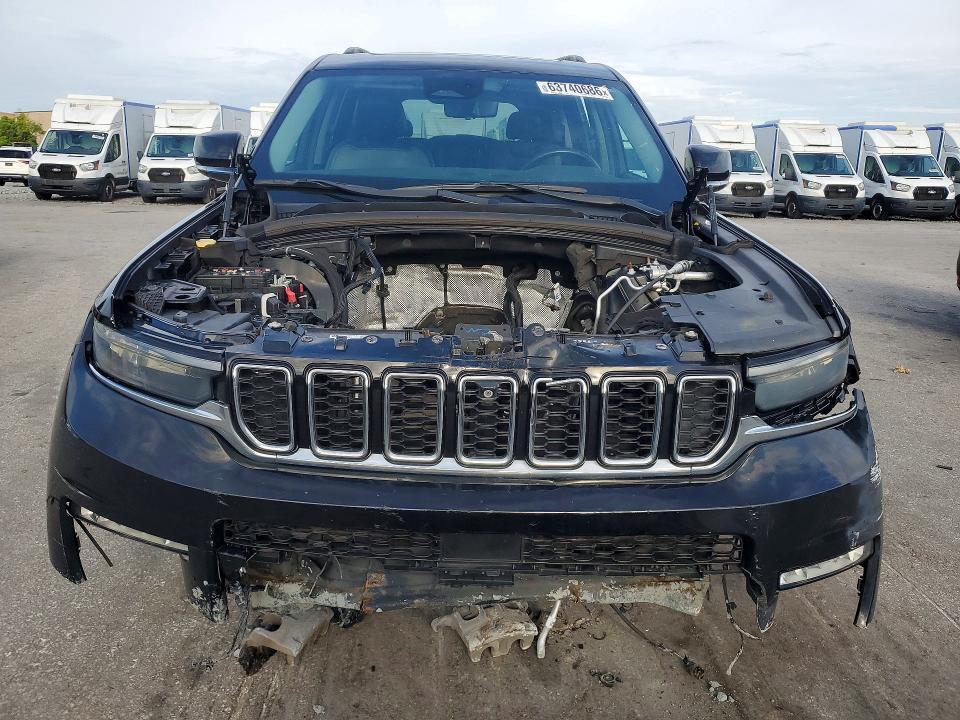 2021 JEEP CHEEROKEE — Фото 5 из 14