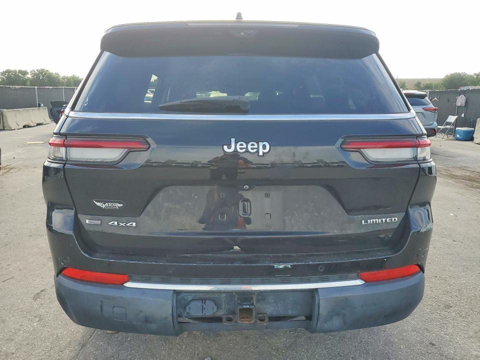 2021 JEEP CHEEROKEE — Фото 6 из 14