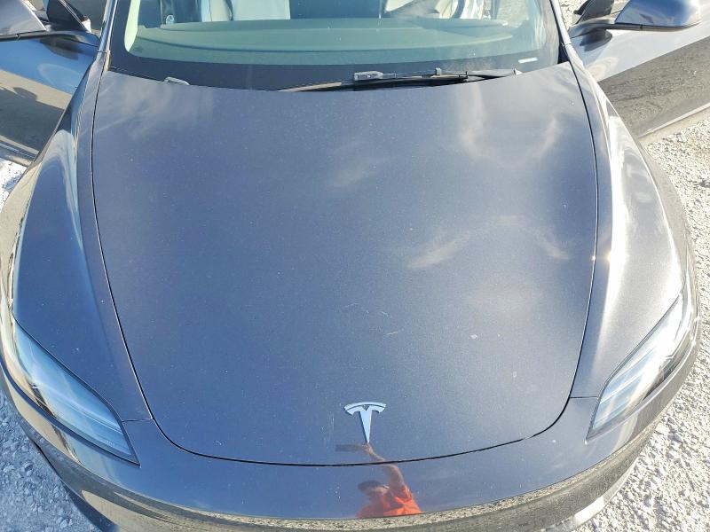 5YJ3E1ETXSF937708 2025 TESLA MODEL 3 photo no. 12