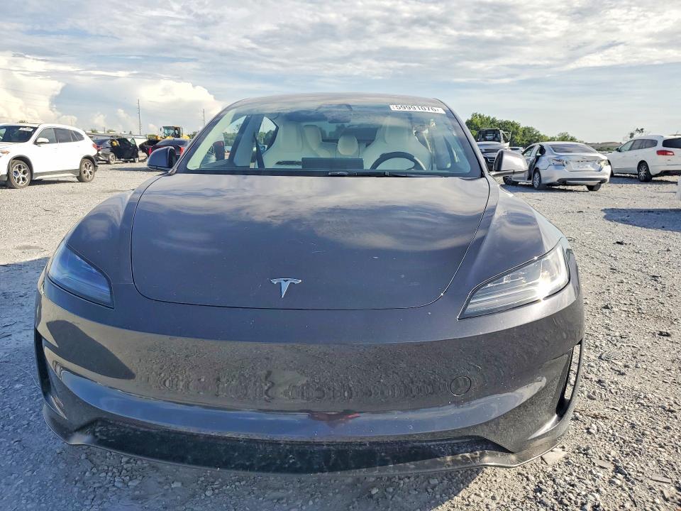 5YJ3E1ETXSF937708 2025 TESLA MODEL 3 photo no. 5