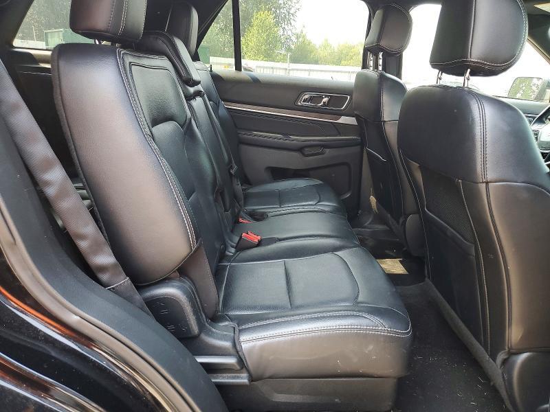 2017 FORD EXPLORER LIMITED — Фото 11 из 13