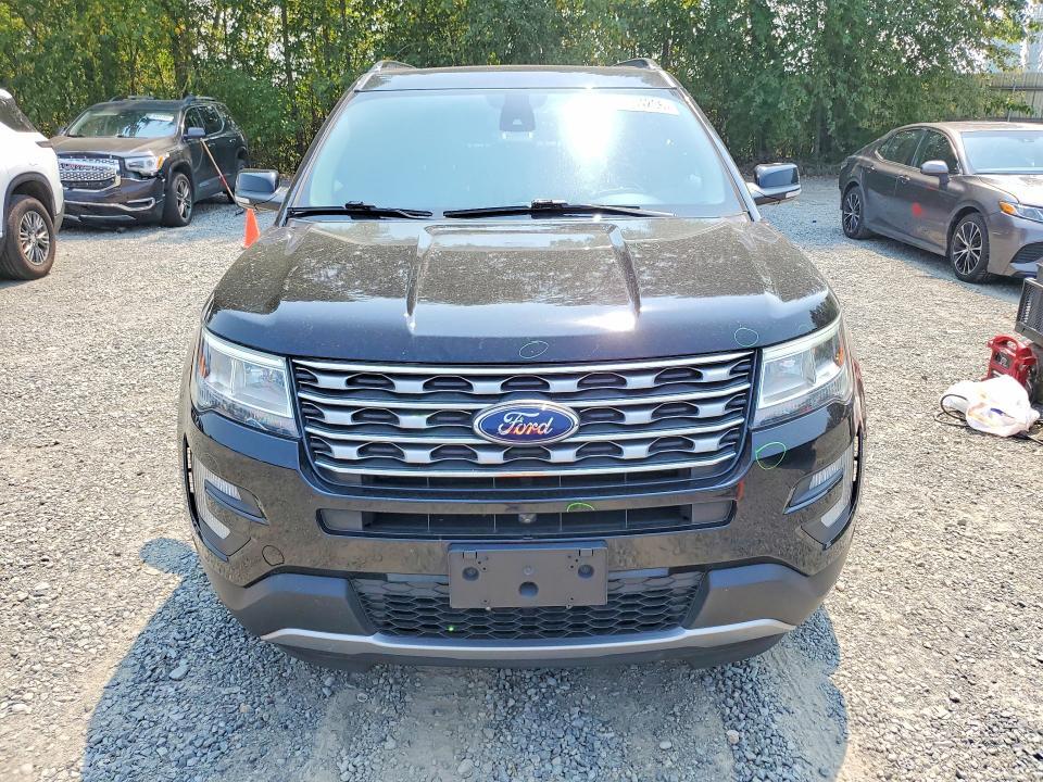 2017 FORD EXPLORER LIMITED — Фото 5 из 13