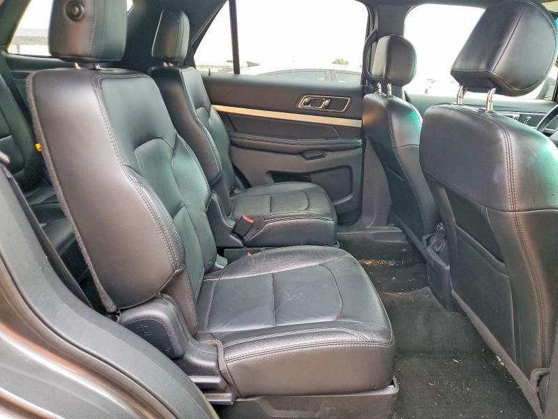 2017 FORD EXPLORER XLT — Фото 11 из 13