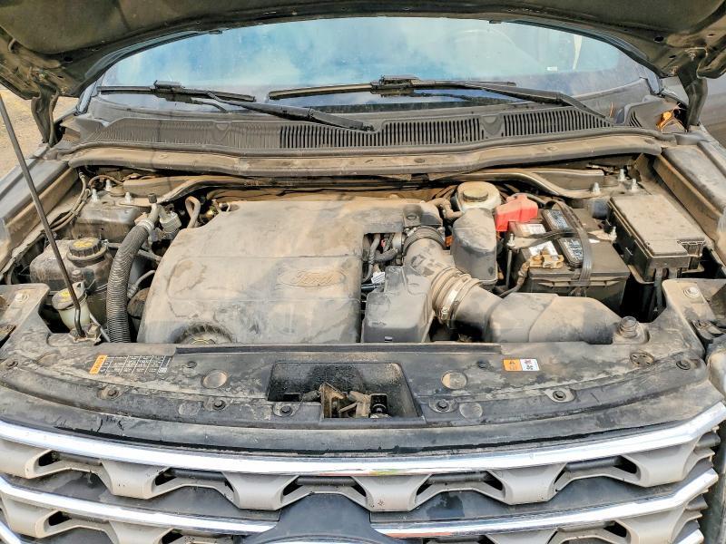 2017 FORD EXPLORER XLT — Фото 12 из 13