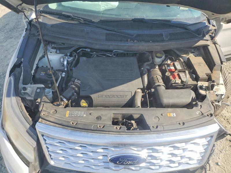 2017 FORD EXPLORER PLATINUM — Фото 11 из 12