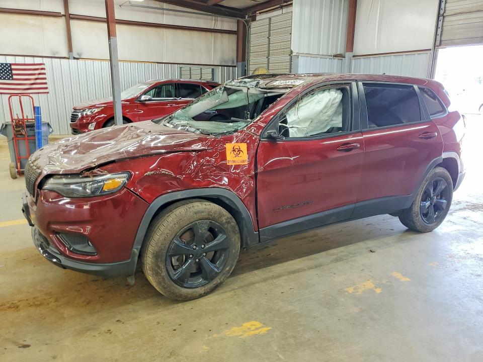 1C4PJMLB1MD148530 2021 JEEP CHEROKEE photo no. 1