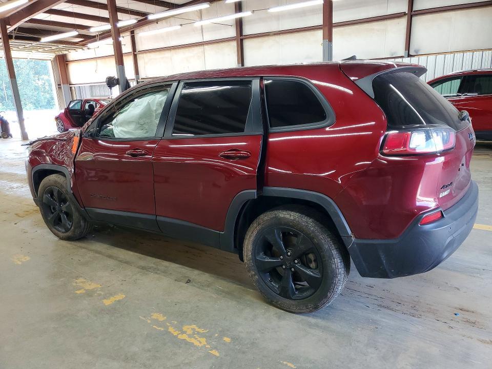 1C4PJMLB1MD148530 2021 JEEP CHEROKEE photo no. 2