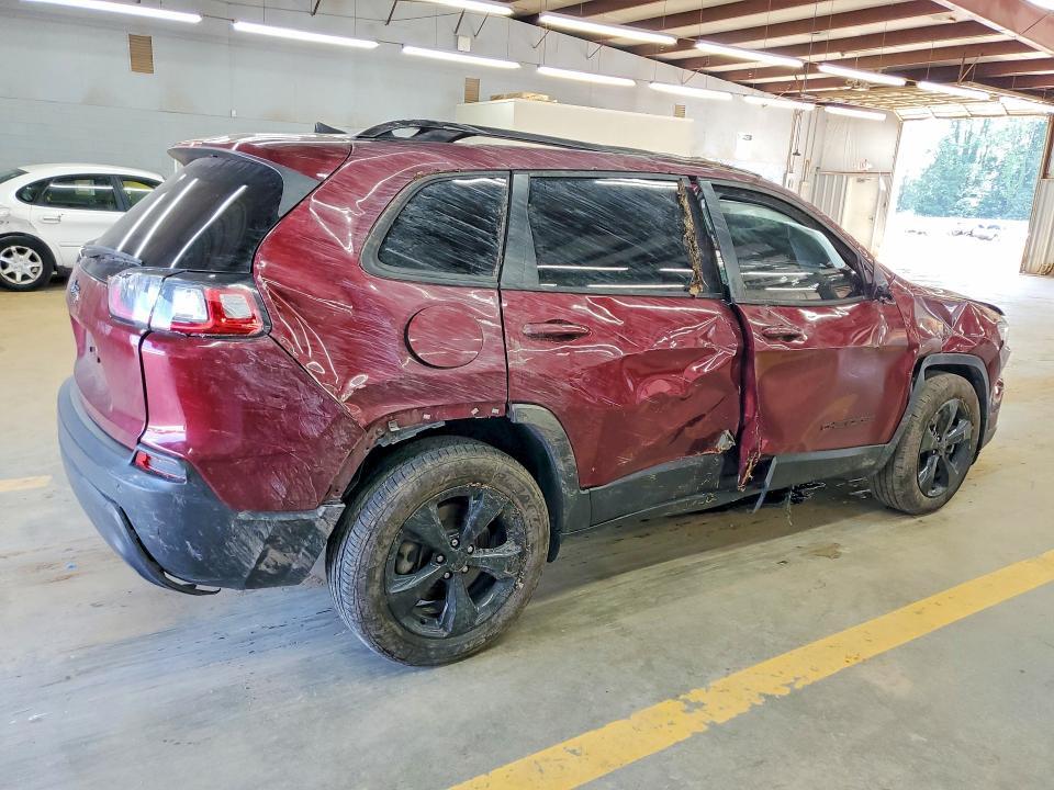 1C4PJMLB1MD148530 2021 JEEP CHEROKEE photo no. 3
