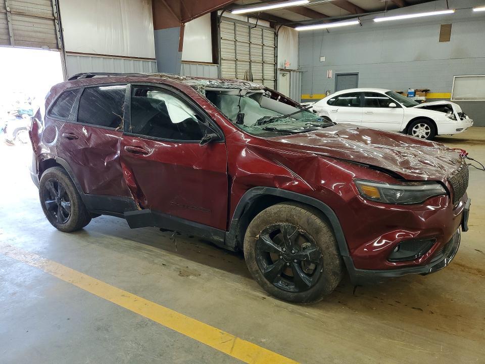 1C4PJMLB1MD148530 2021 JEEP CHEROKEE photo no. 4