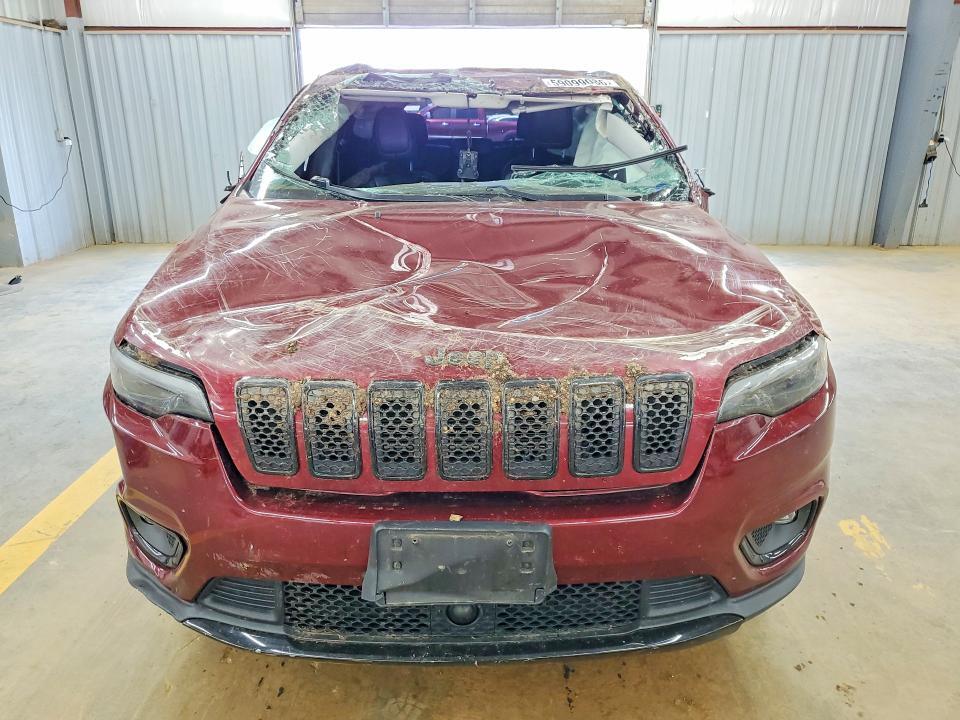 1C4PJMLB1MD148530 2021 JEEP CHEROKEE photo no. 5