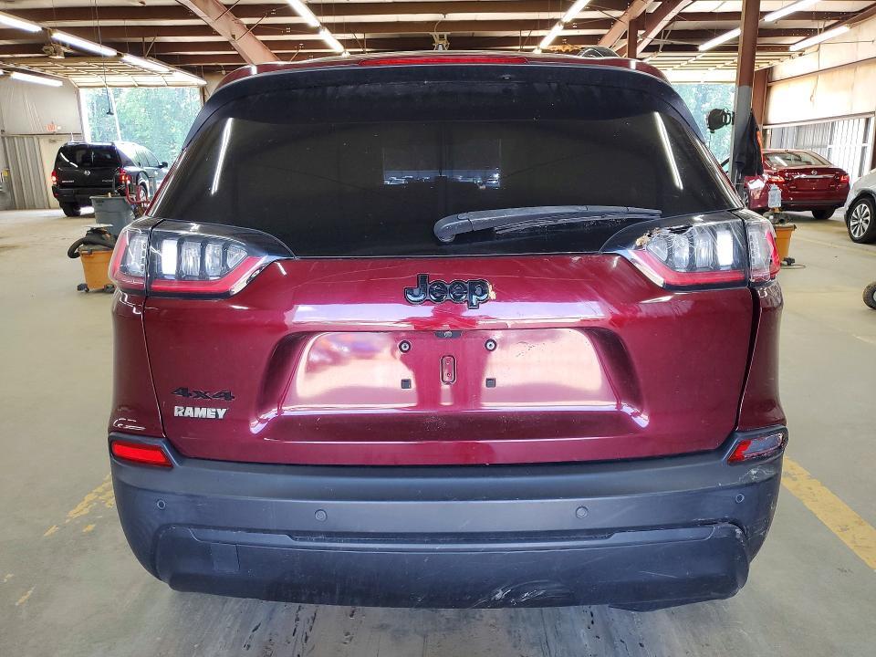 1C4PJMLB1MD148530 2021 JEEP CHEROKEE photo no. 6