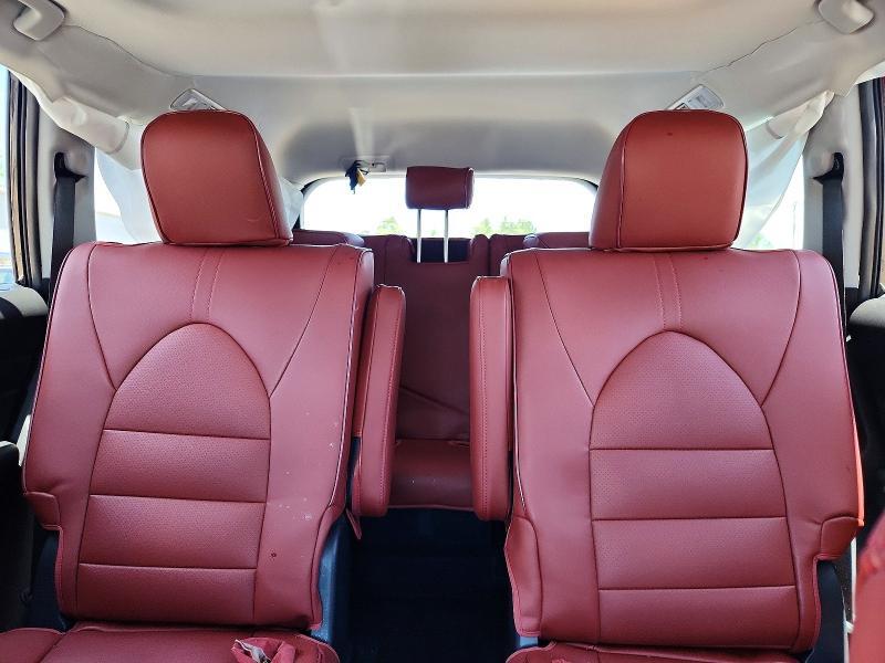 2025 TOYOTA GRAND HIGHLANDER XLE — Фото 10 из 14