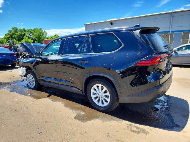 2025 TOYOTA GRAND HIGHLANDER XLE — Фото 2 из 14