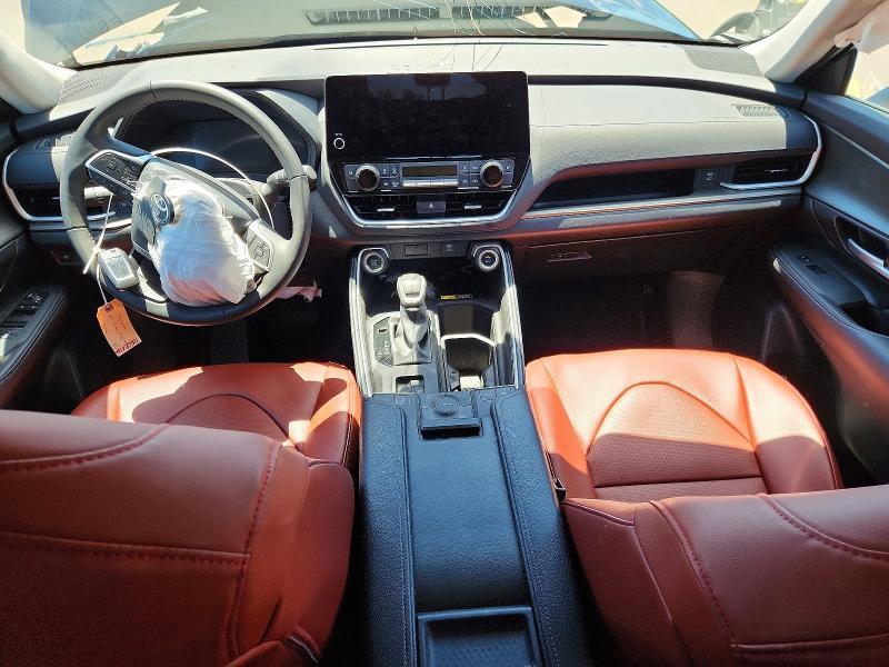 2025 TOYOTA GRAND HIGHLANDER XLE — Фото 8 из 14